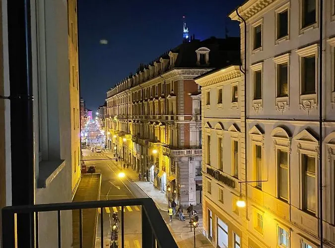 In Centro Torino Charme Appartaments