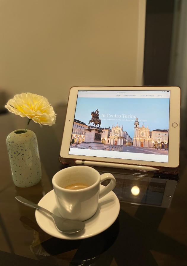 In Centro Charme Appartaments Apartment Turin